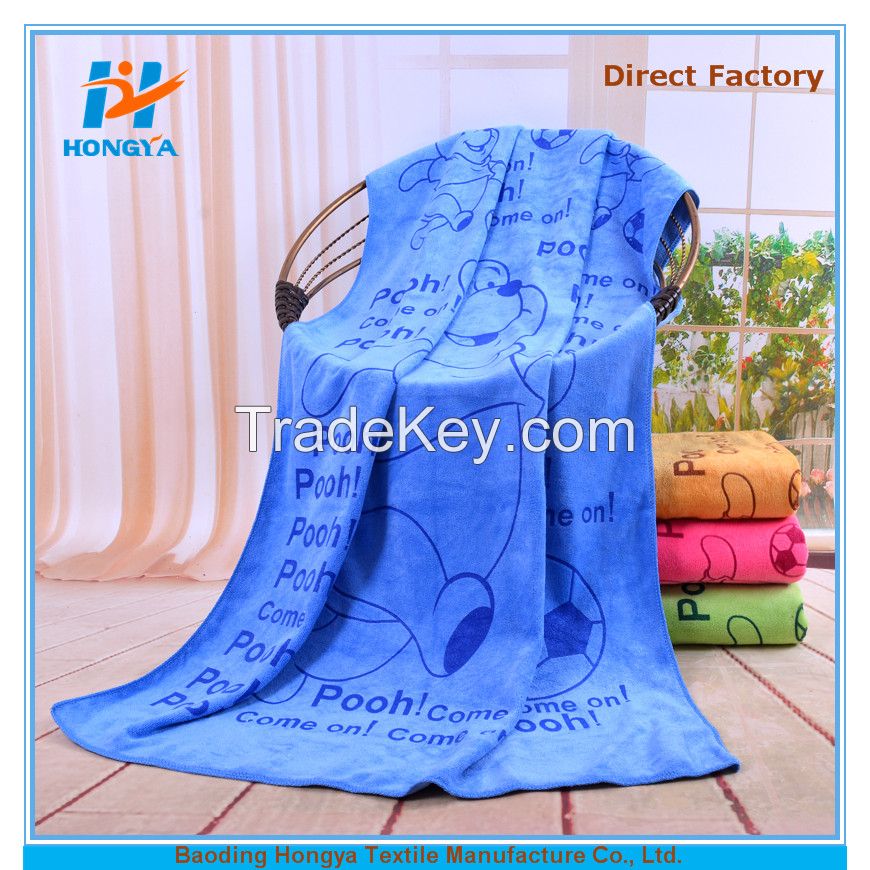 Wholesale China Supplier Cheap  Microfiber Microfiber Bath Towel