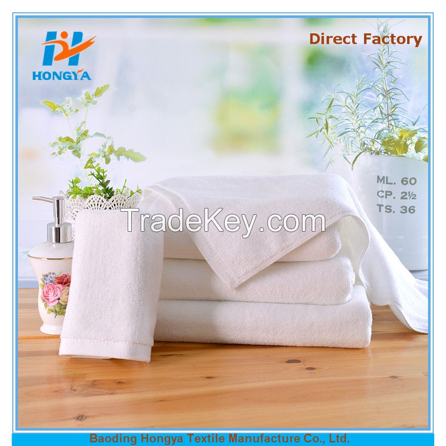 High Grade 100% Cotton Hotel Bath Towel