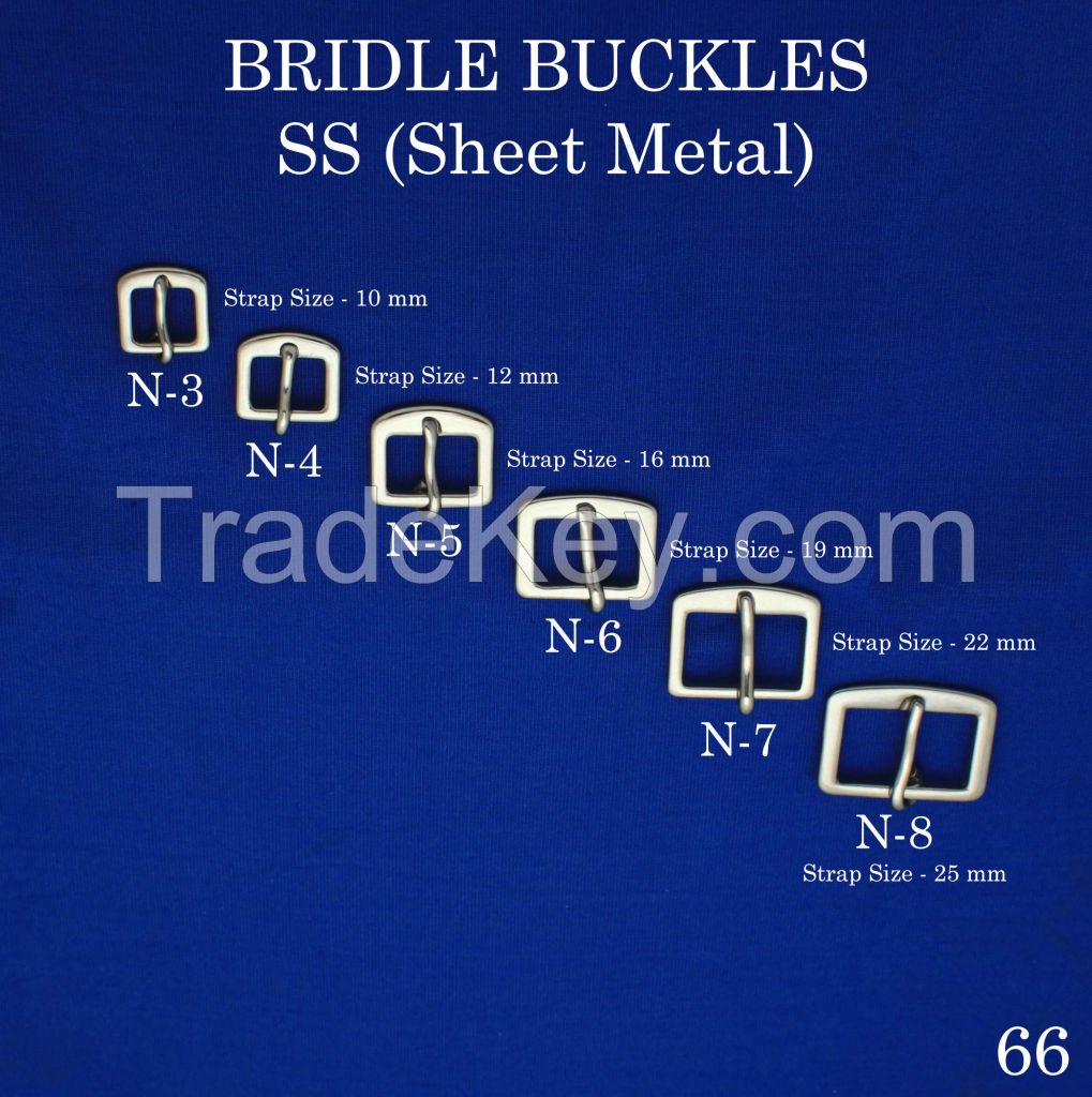 Bridle Buckle