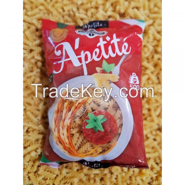 A'petite Shortcut Pasta 500g / Egyptian Macaroni Pasta Brand