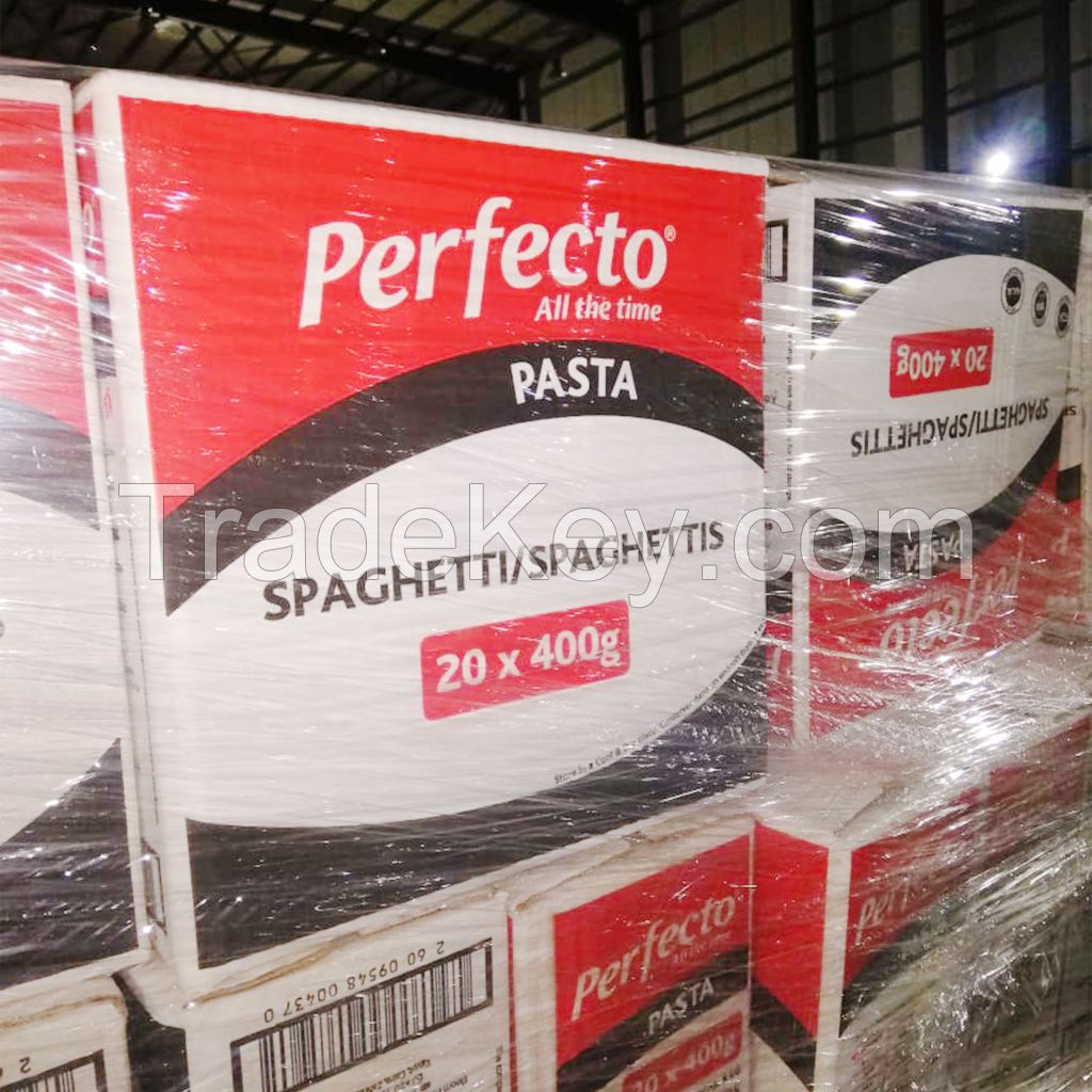 Spaghetti Pasta brand 400g high quality certificates available ISO 9001 and HALAL Wholesale from Egypt