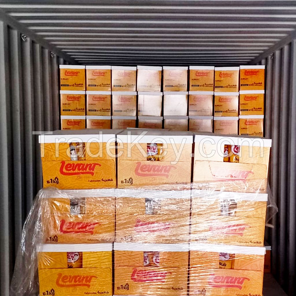 Latest brand Levant Queen pasta shortcut Available for exporting - 1Kg size - Egyptian production