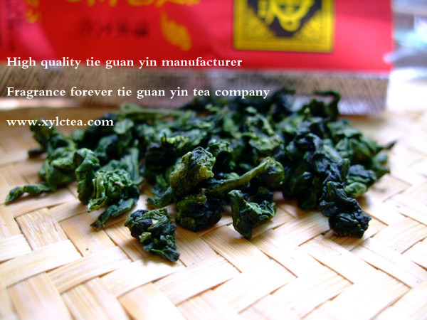 Organic Tie Guan yin