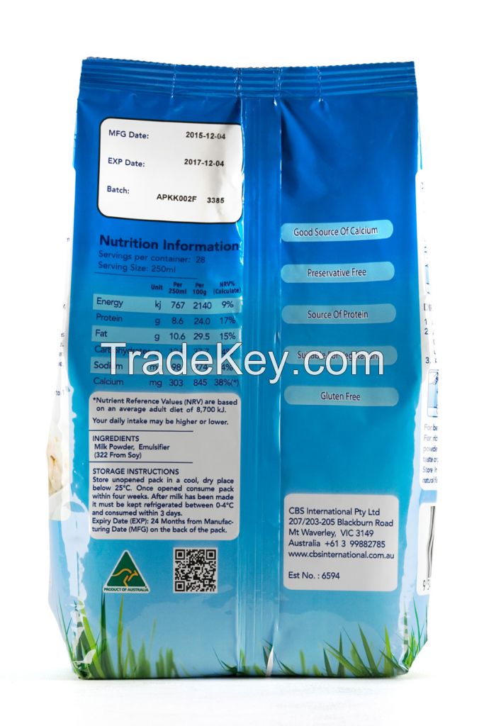 Kings Kuma Full cream milk powder 1Kg