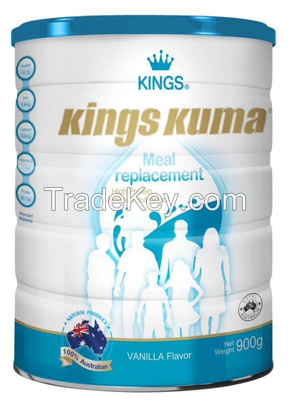 Kings Kuma Meal Replacement Formula