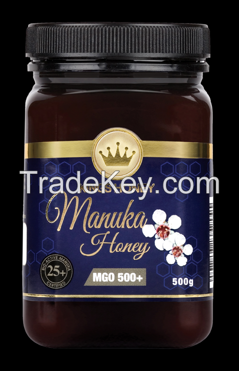 Kings Manuka honey MGO 500, 500g , Active 15+