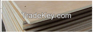 Commercial  Plywood