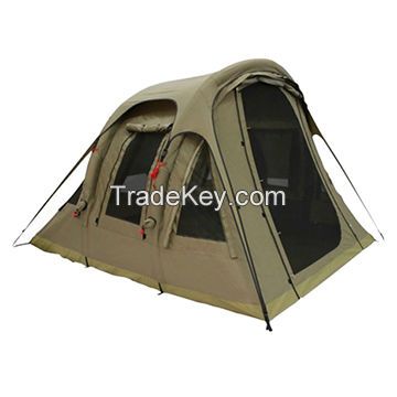 Outdoor Camping Inflatable Clear Air Dome Tent for Family Air Dome Tent