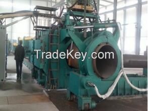 pipe bending machine