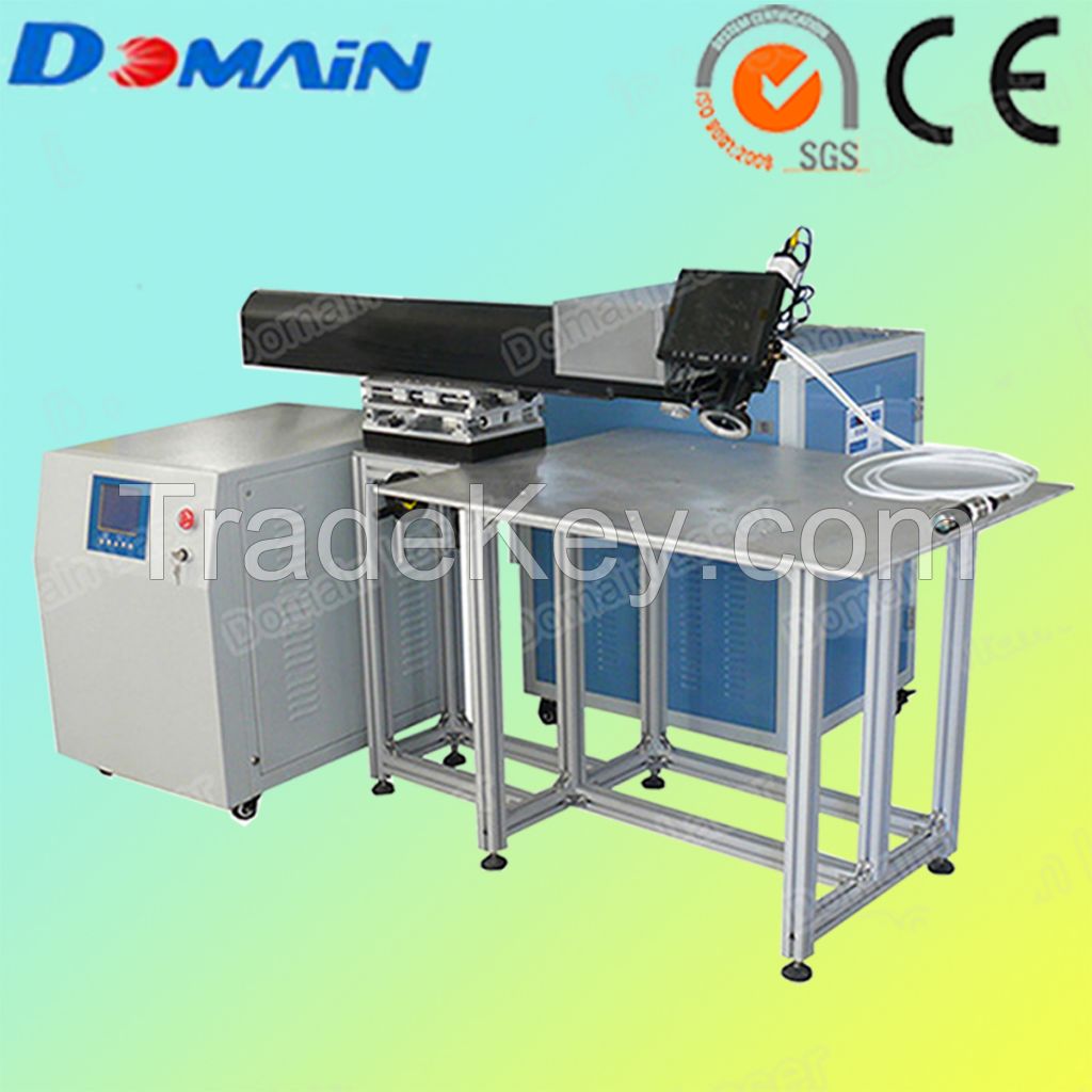 Hot Sale 500W 600W Handheld Channel Letter and AD Signs Laser Welding