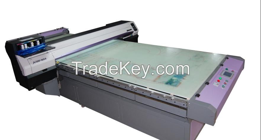 Fd-1628 Flatbed Cotton Direct Printer, Textile Printing Machine
