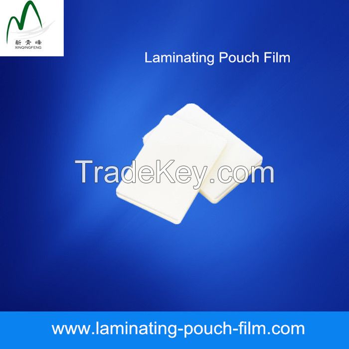 Lamination Laminating Pouch Film