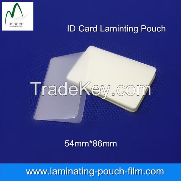 Lamination Laminating Pouch Film