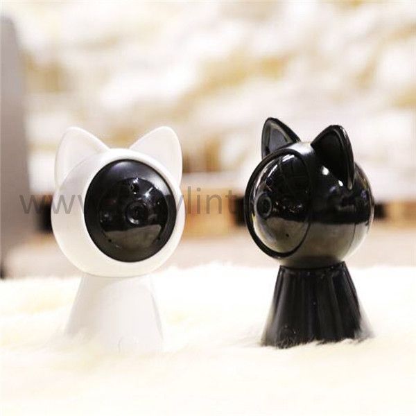 Cat pet camera wifi home security camera system wireless