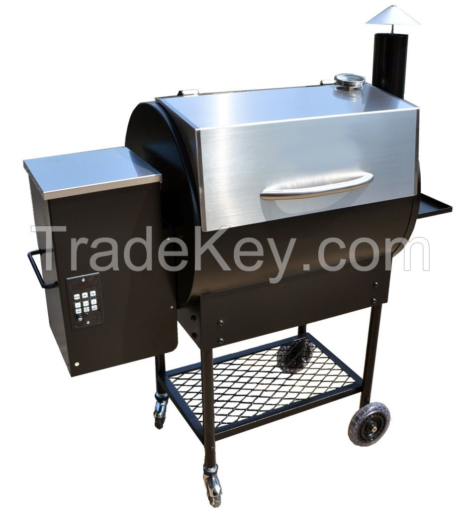 PELLET GRILL