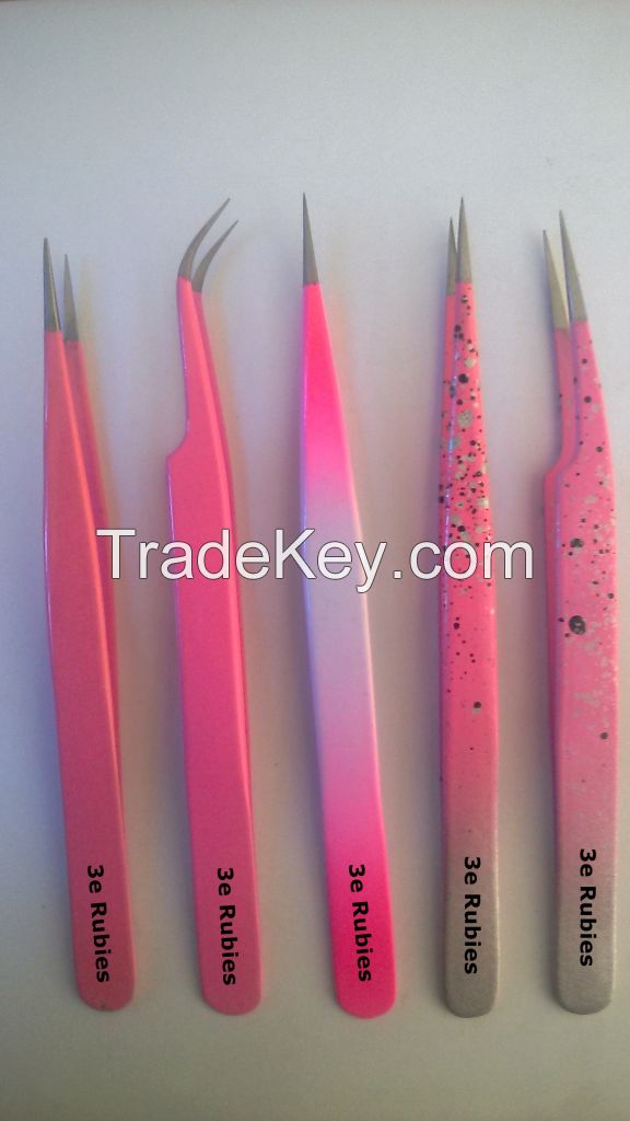 Eyelash Extension tweezers