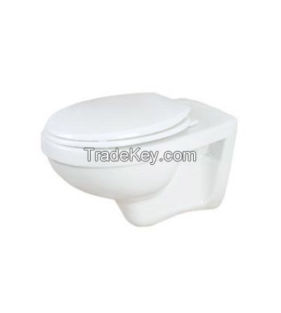 Back-to-Wall WC / Commode