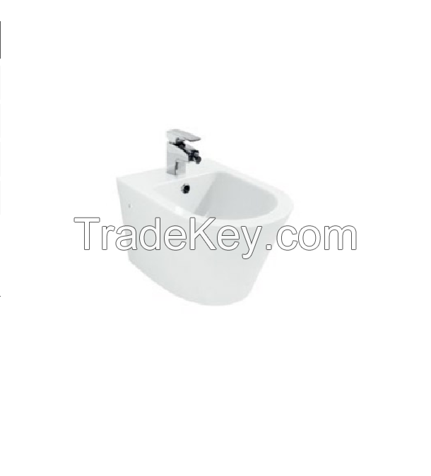 Ceramic White Stylish Wash Basin SGB-1094