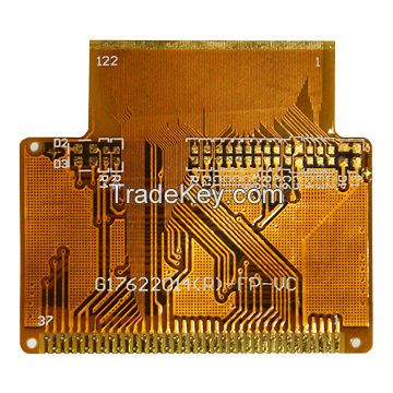 FPC Module, Electrolytic Copper with Immersion Gold