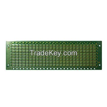 Flexible PCB, Have Single-sided, Double-sided, Multilayer-flexible FPCBs, RoHS Directive-compliant