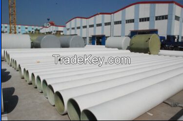 GRP pipe manufacturer