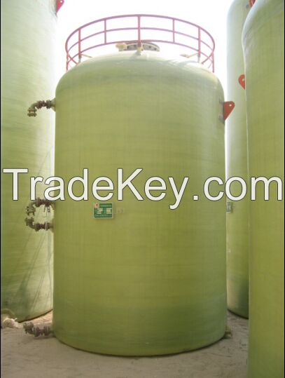 frp water storage tank