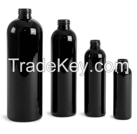 Plastic Round Bottle