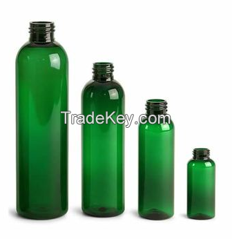 Plastic Round Bottle