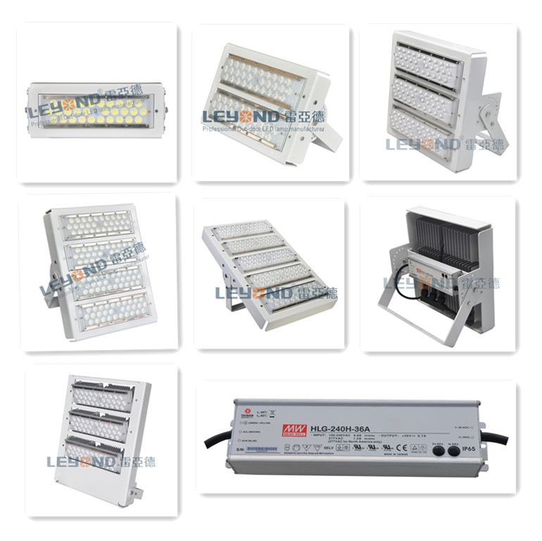 50-500W IP66 LED modular flood light