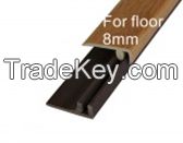 PVC flooring trims