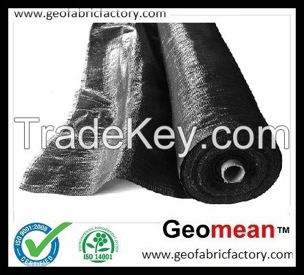 400GSM PP Woven Geotextile/Slit Film