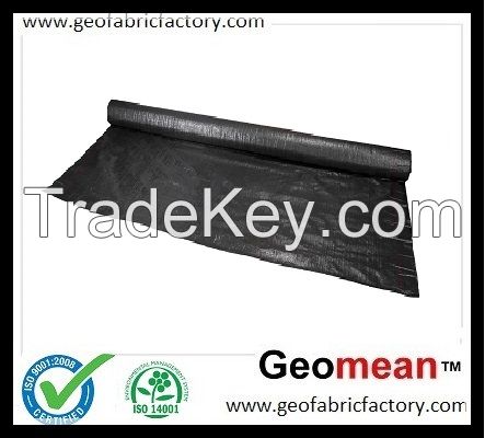 120GSM PP Woven Geotextile/Slit Film