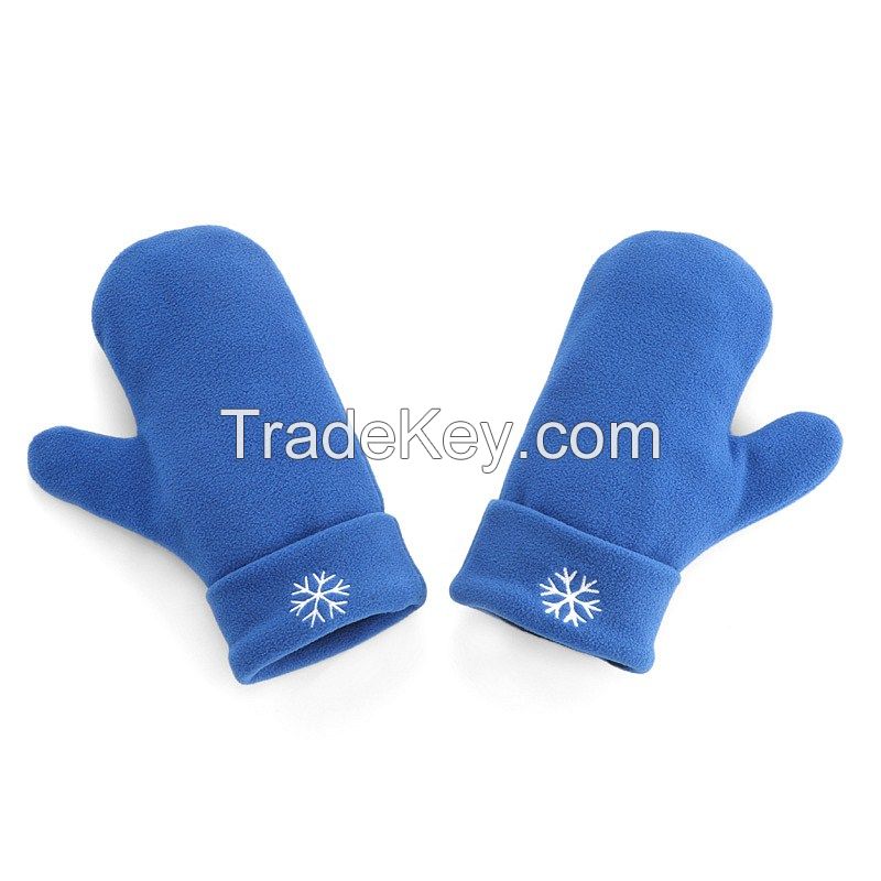 Wholesale Customer Glove With Embroider