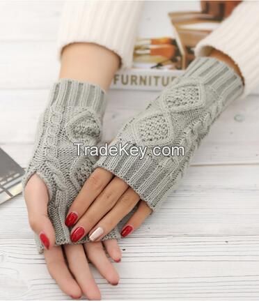 Wholesale Customer Glove With Embroider