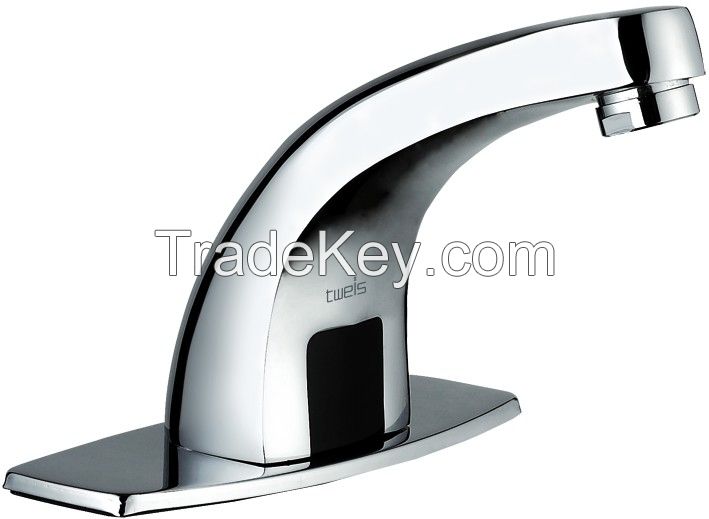 Automatic faucets with high technology, water saving , hygienic, power saving , convenient to maintain.