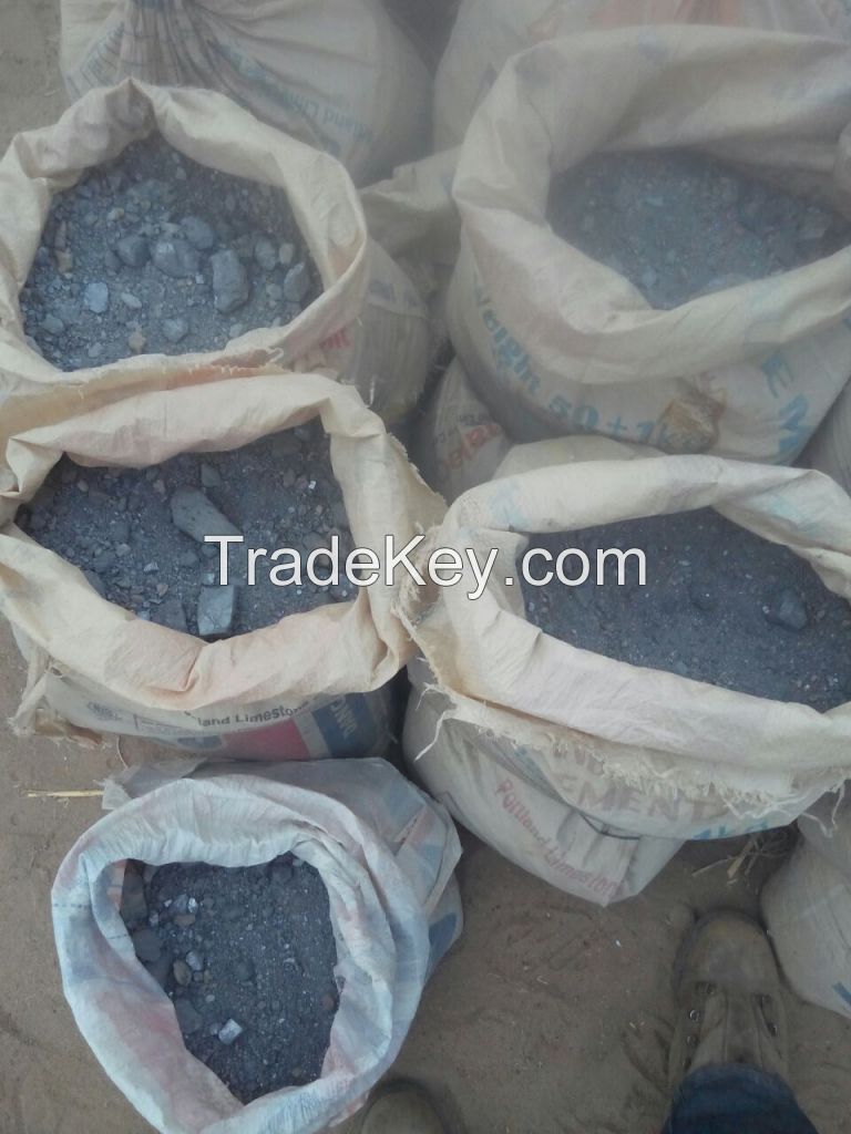 Lead And Zinc Ore