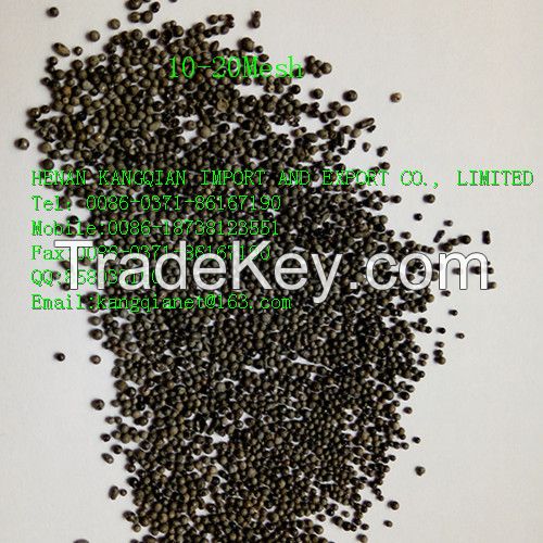 ceramsite sand 2-0.3mm nice foundry sand