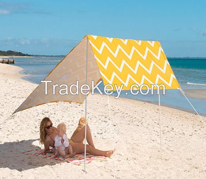 beach tent sun shelter