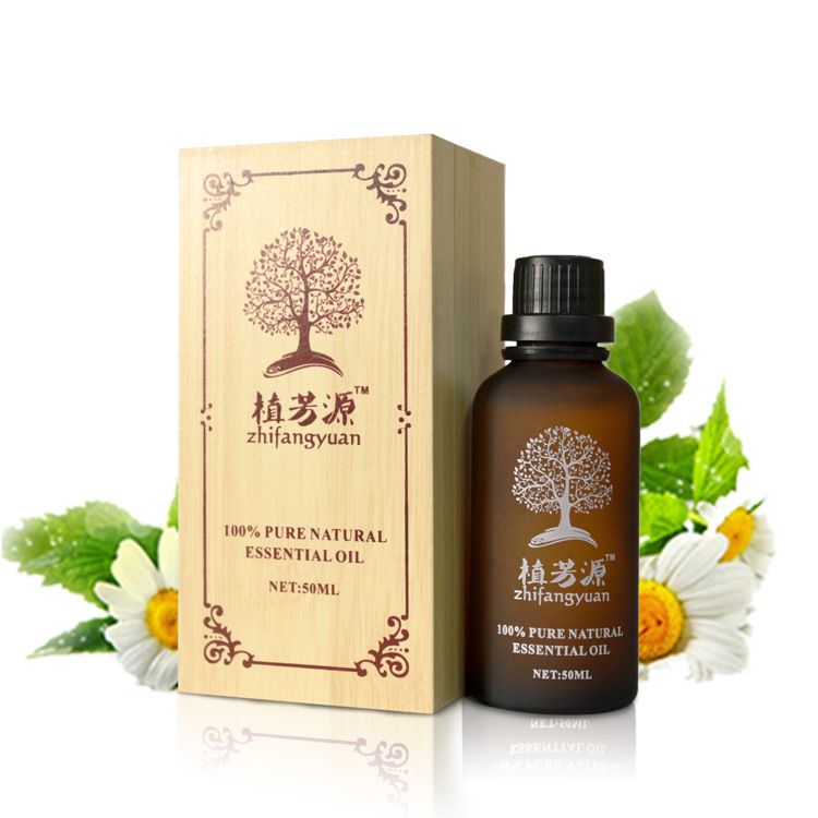 ZhiFangYuan Chamomile Pure Essential Oil Improve Resistant Ability