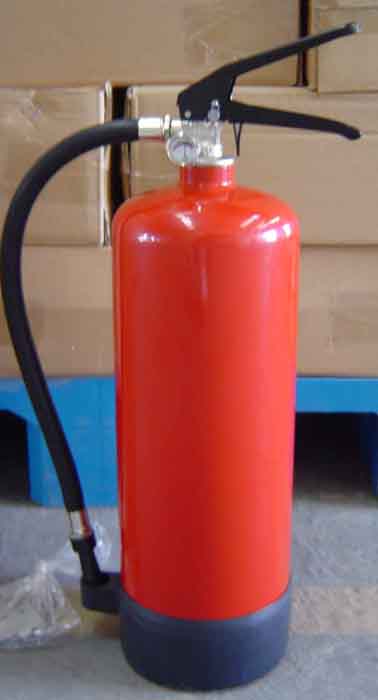 CE approval 4kg dry powder fire extinguisher