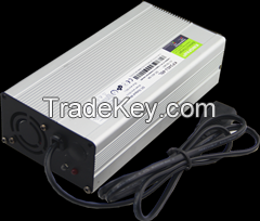 300W Battery Charger with CE & GS 12v,24v,36v,48v