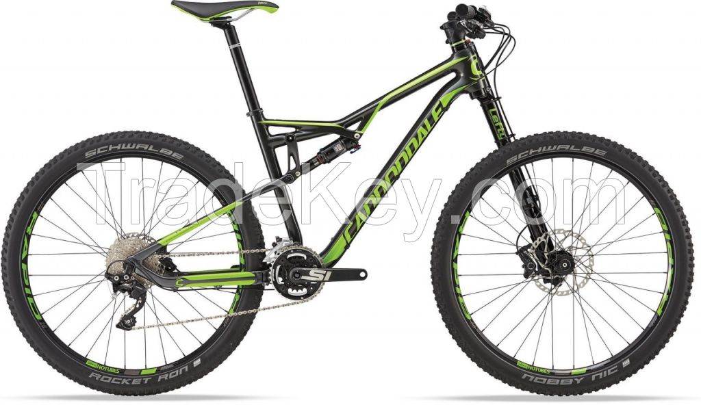 Cannondale Habit Carbon Alloy 3 27.5 Bike - 2016