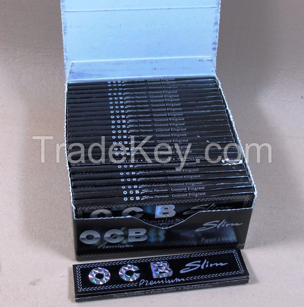 OCB Premium Rolling Smoking Papers