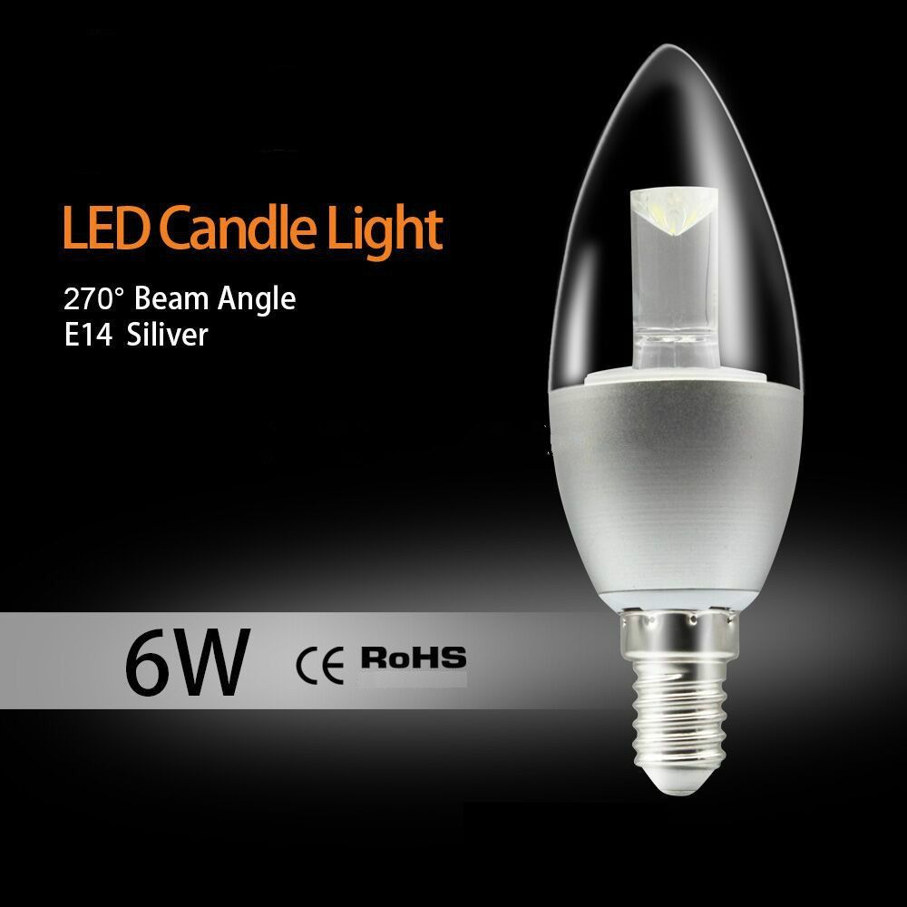 E14  led candle light