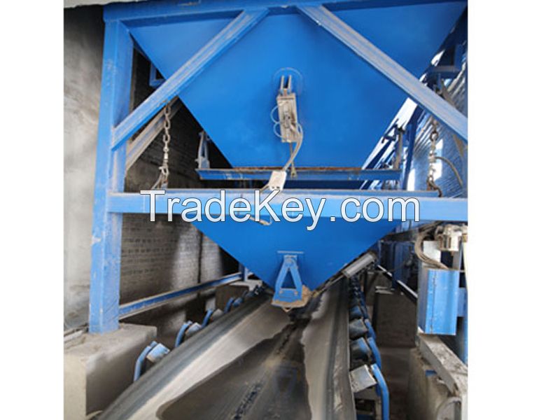 120M3/H China HZS120 Stationary Concrete Batching Plant