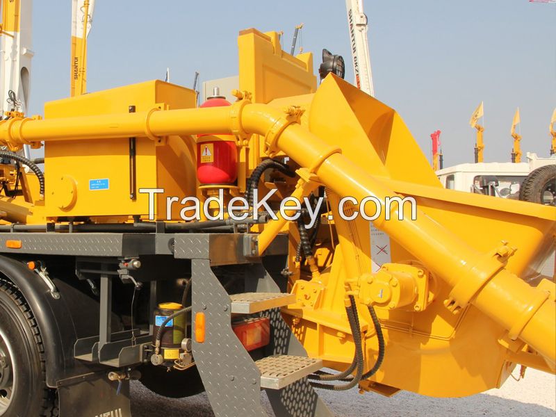 China Minrui 37m/39m Concrete Pump Truck