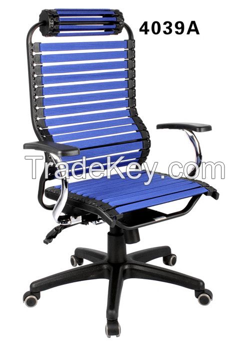 Health Executive Swivel Bungee OfficeTask wheel Chairs