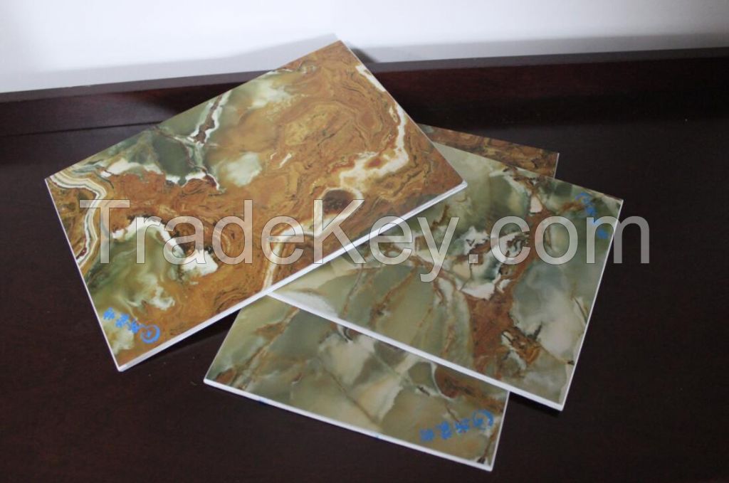 Decoration Board Uv Coating