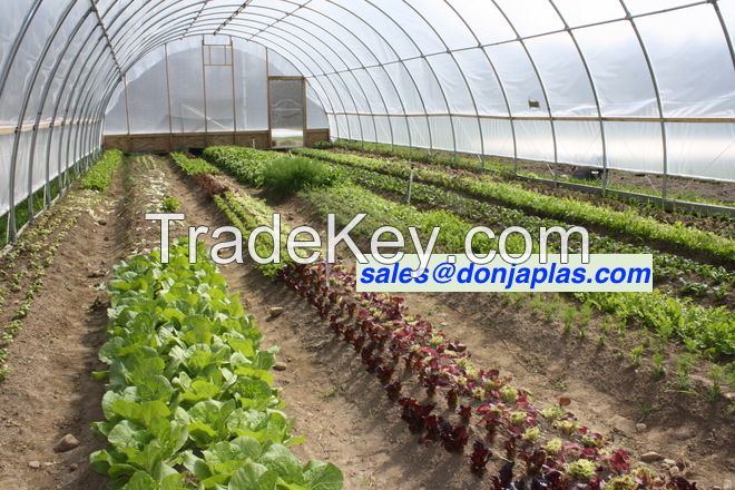 greenhouse PE cover, strong tensile, 1-3 year film