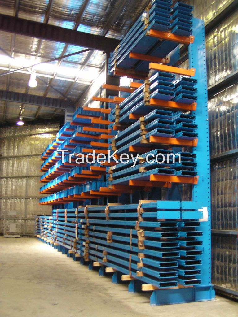 Cantilever Steel Racking